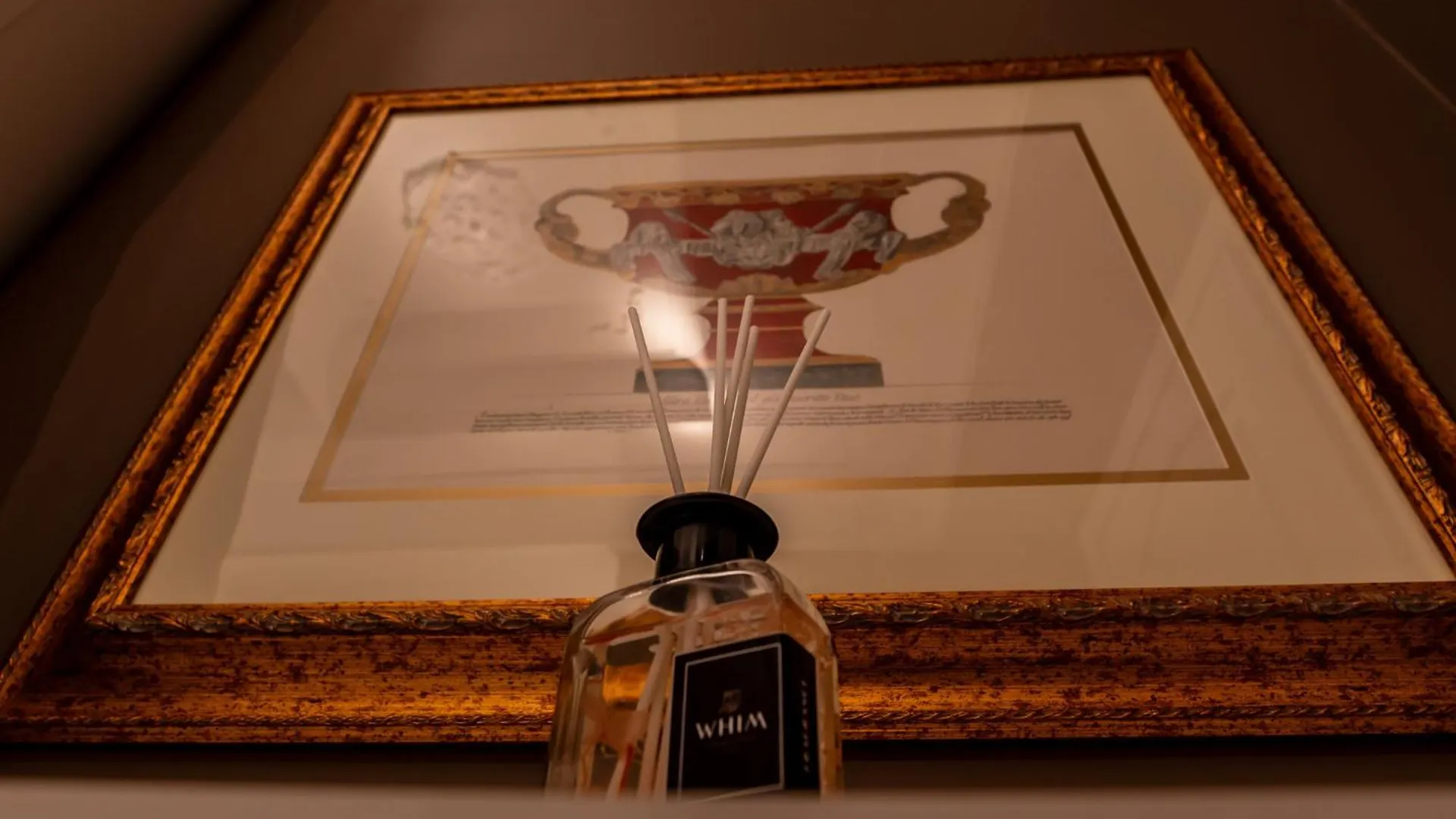 Whim Collection Vaticano Pra Ti Rome Italy