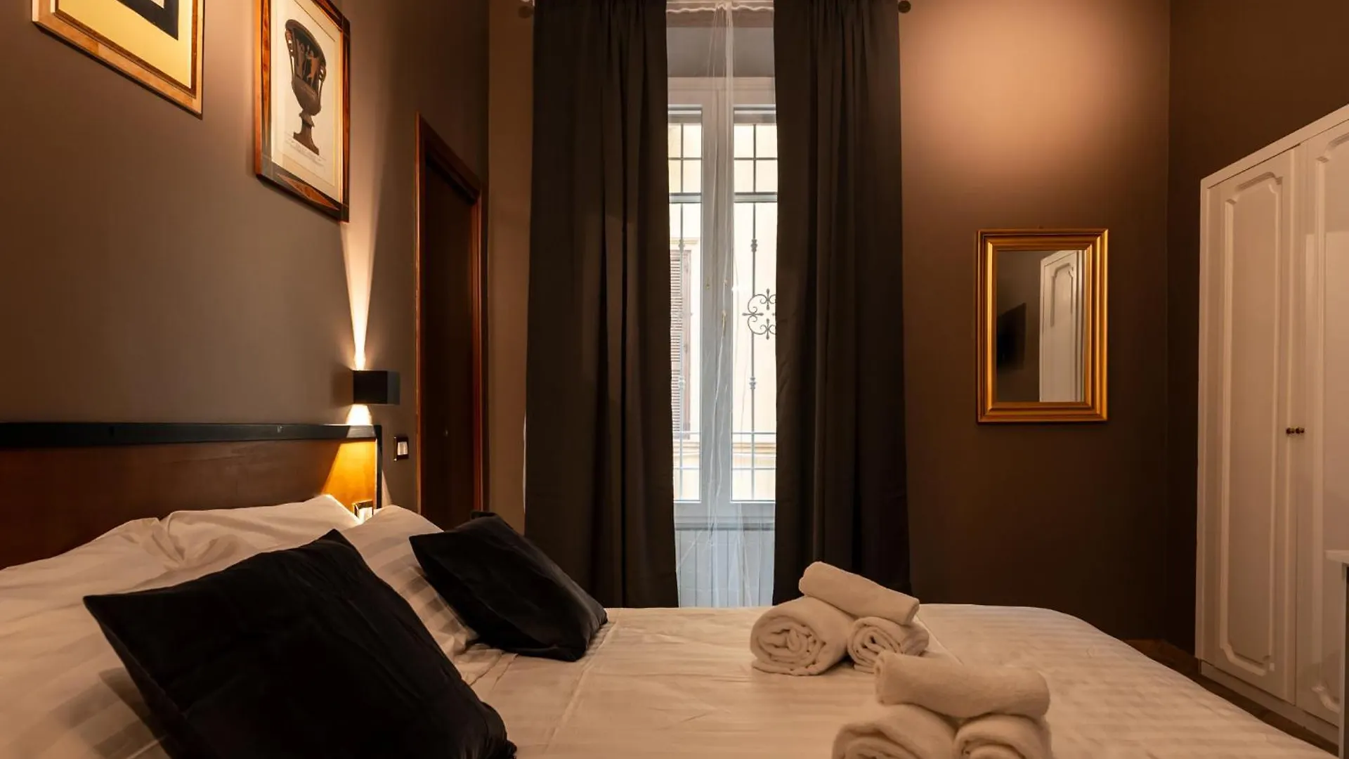 Whim Collection Vaticano Pra Ti Rome Guest house